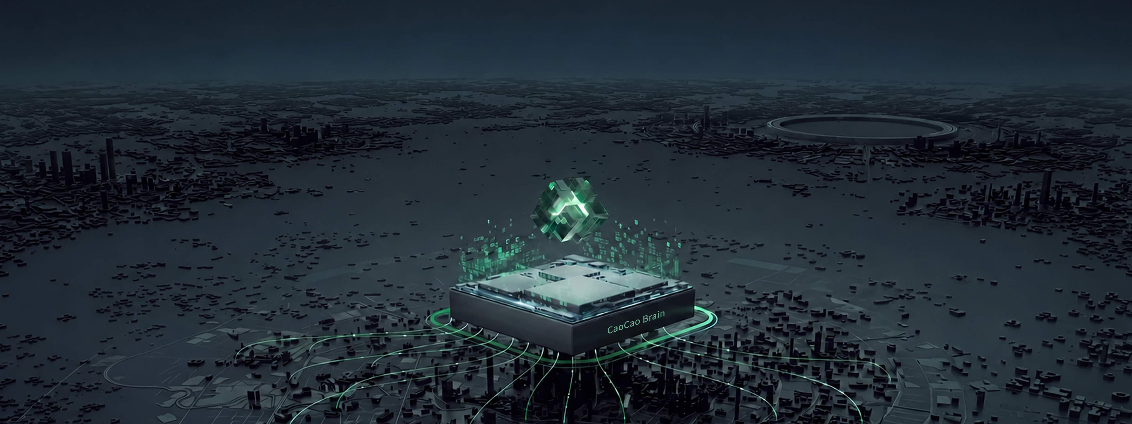 AI and urban mobility visualization